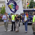 Belfast Pride 2003
