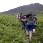Slieve Foye Climb 2006