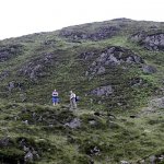 Slieve Foye Climb 2006