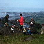 Slieve Foye Climb 2008