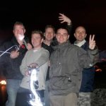Slieve Foye Climb 2009