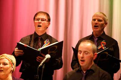 aciaranmckeever465 Quire's Rainbow Connection Concert